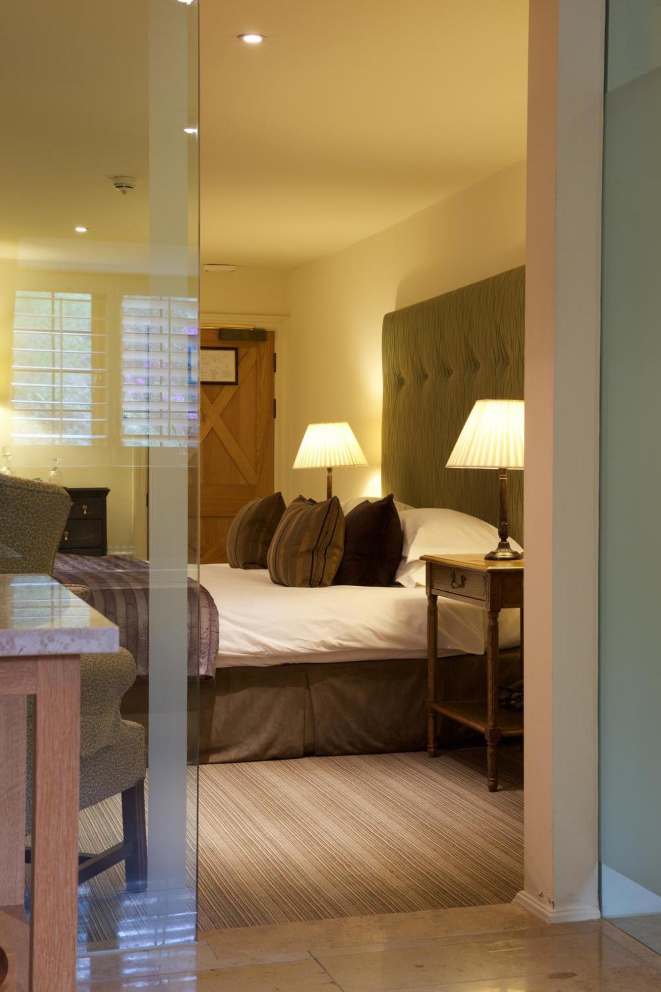 Gidleigh Park- A Relais & Chateaux Hotel Чаґфорд Екстер'єр фото