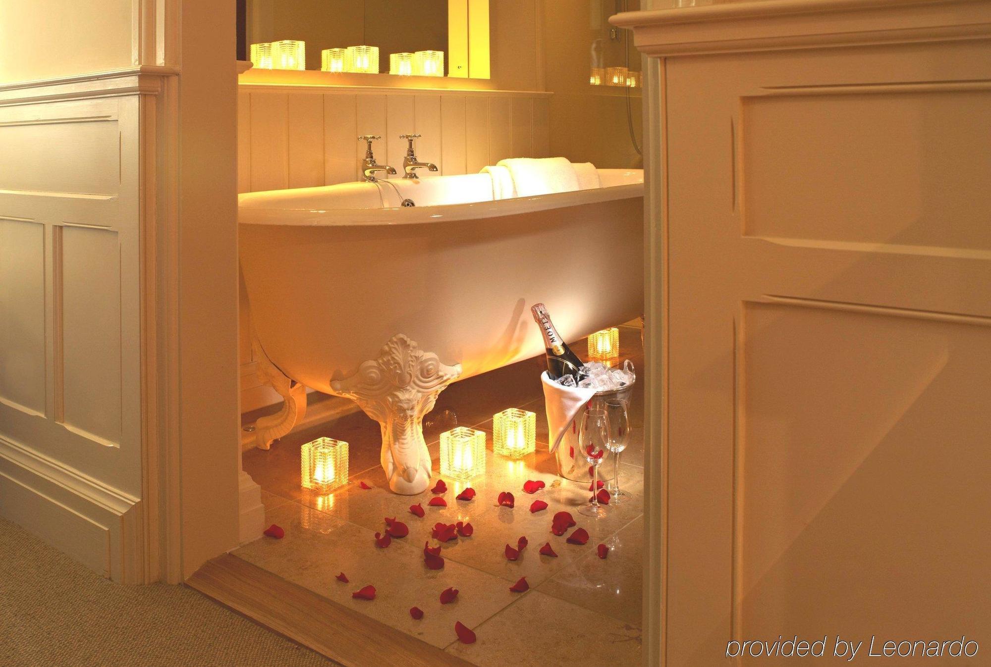 Gidleigh Park- A Relais & Chateaux Hotel Чаґфорд Номер фото