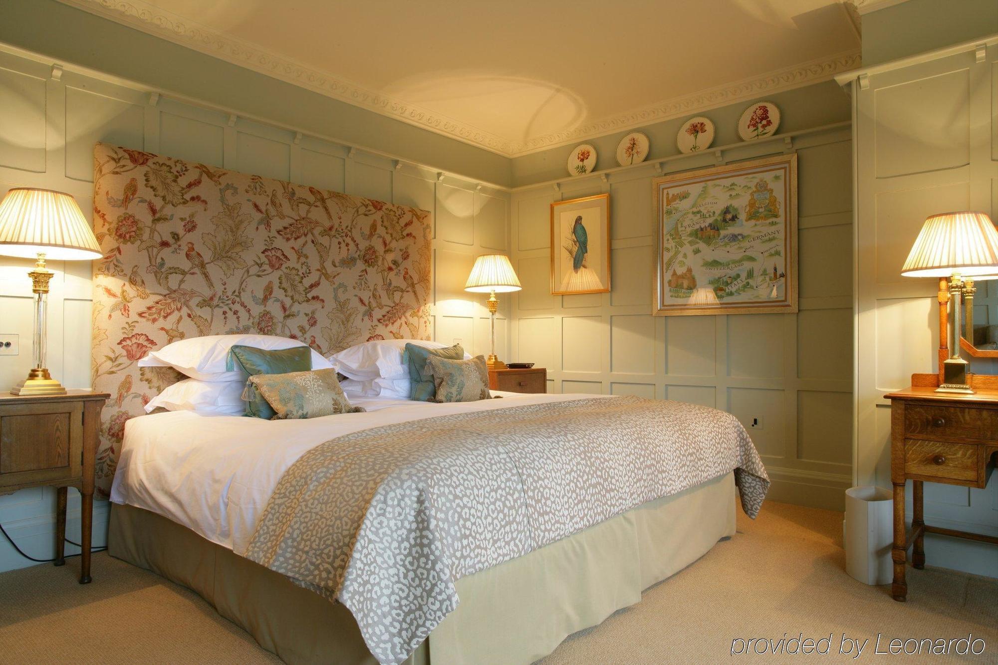 Gidleigh Park- A Relais & Chateaux Hotel Чаґфорд Номер фото
