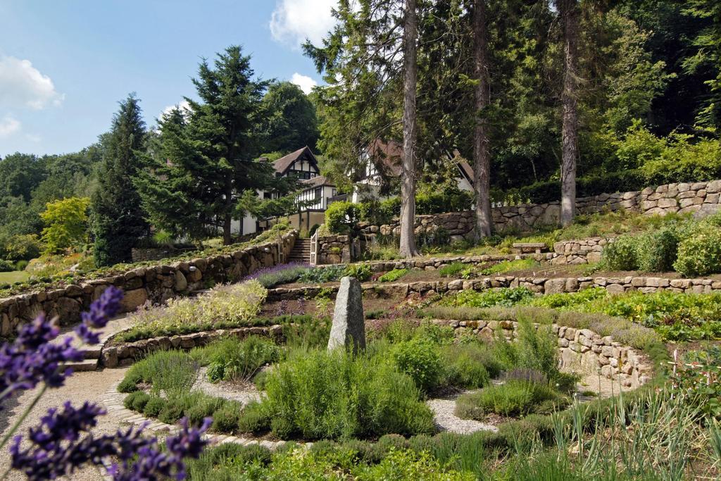 Gidleigh Park- A Relais & Chateaux Hotel Чаґфорд Екстер'єр фото