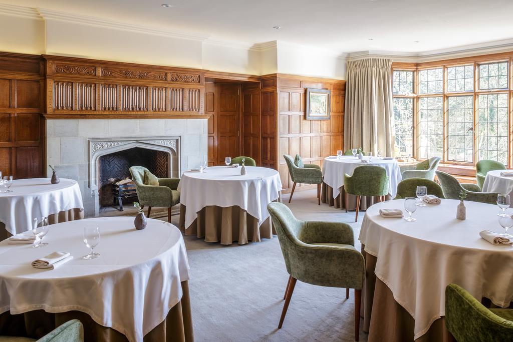 Gidleigh Park- A Relais & Chateaux Hotel Чаґфорд Екстер'єр фото
