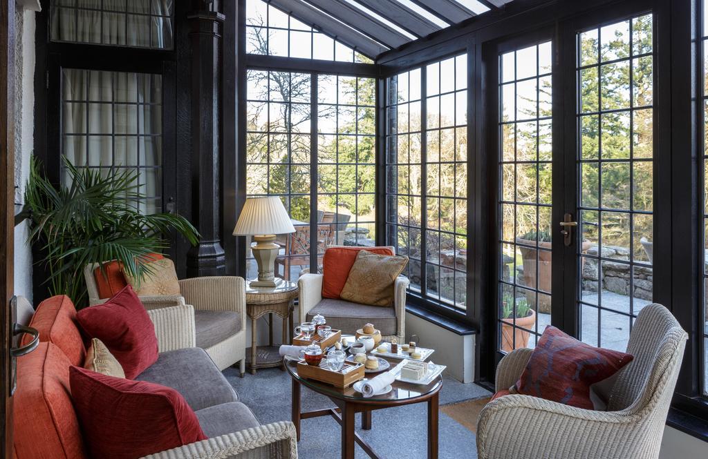 Gidleigh Park- A Relais & Chateaux Hotel Чаґфорд Екстер'єр фото