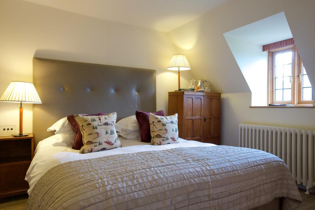 Gidleigh Park- A Relais & Chateaux Hotel Чаґфорд Екстер'єр фото