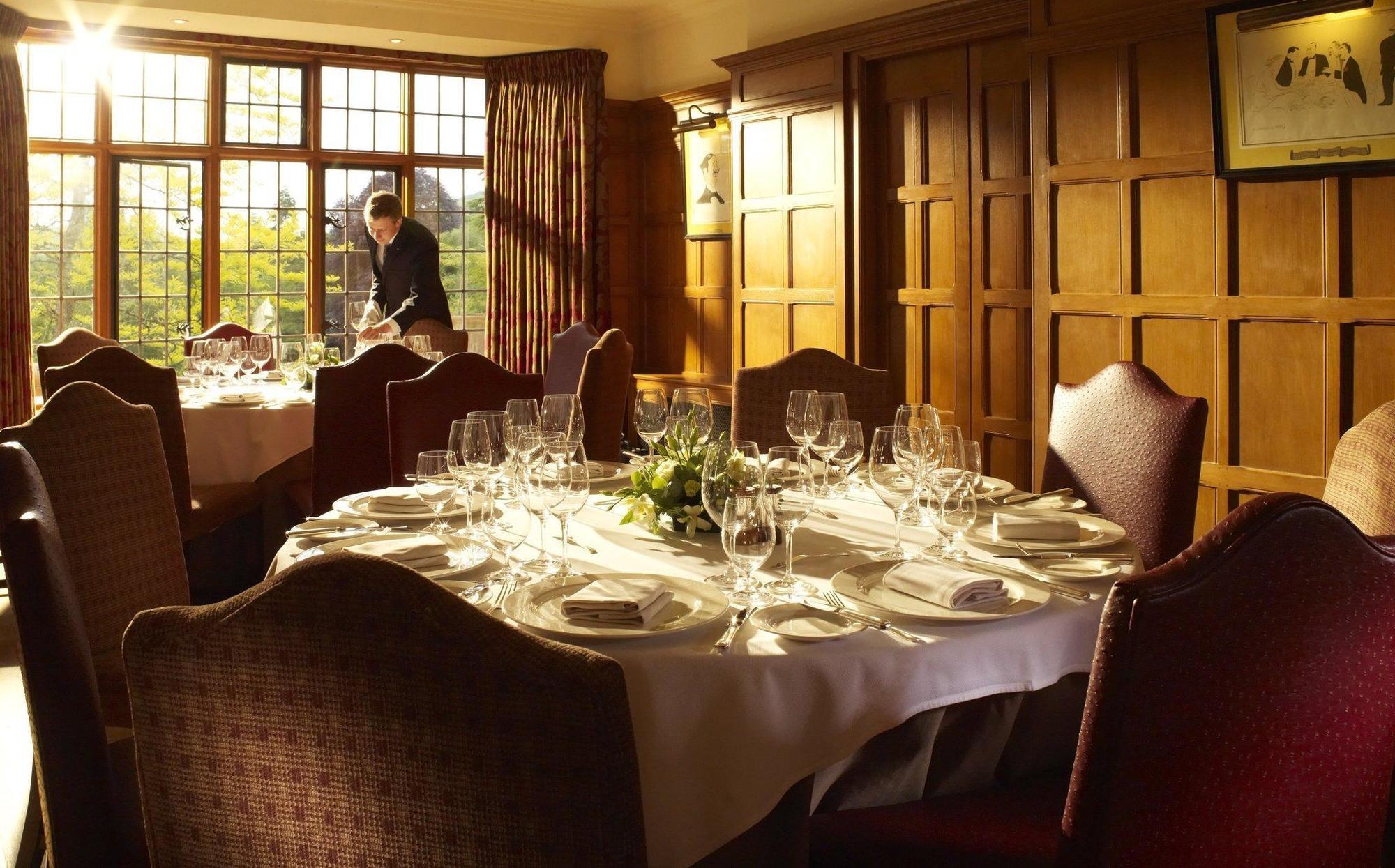 Gidleigh Park- A Relais & Chateaux Hotel Чаґфорд Екстер'єр фото