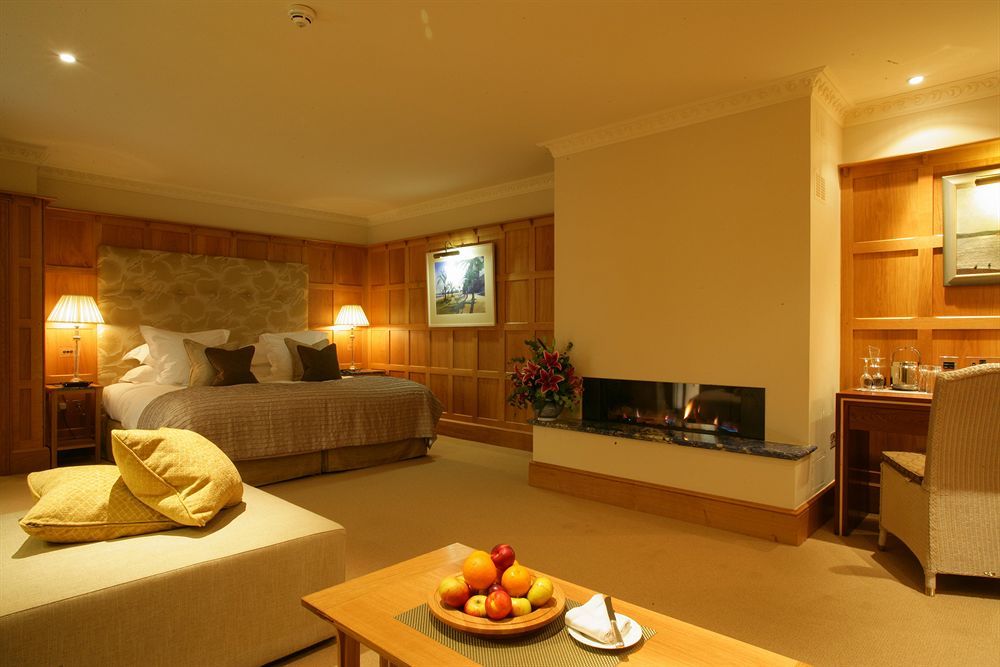 Gidleigh Park- A Relais & Chateaux Hotel Чаґфорд Екстер'єр фото