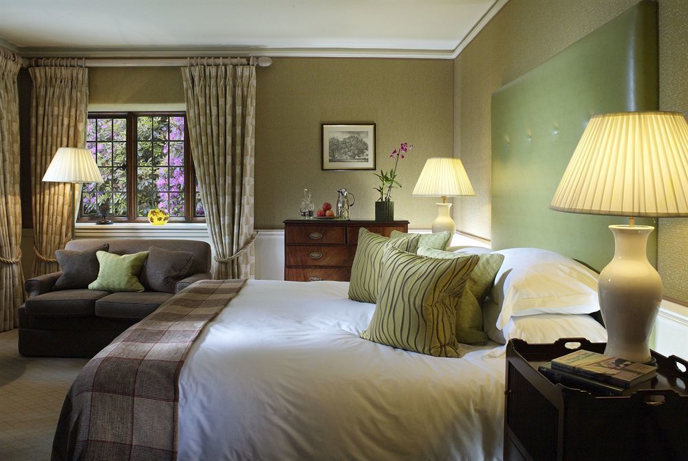 Gidleigh Park- A Relais & Chateaux Hotel Чаґфорд Екстер'єр фото