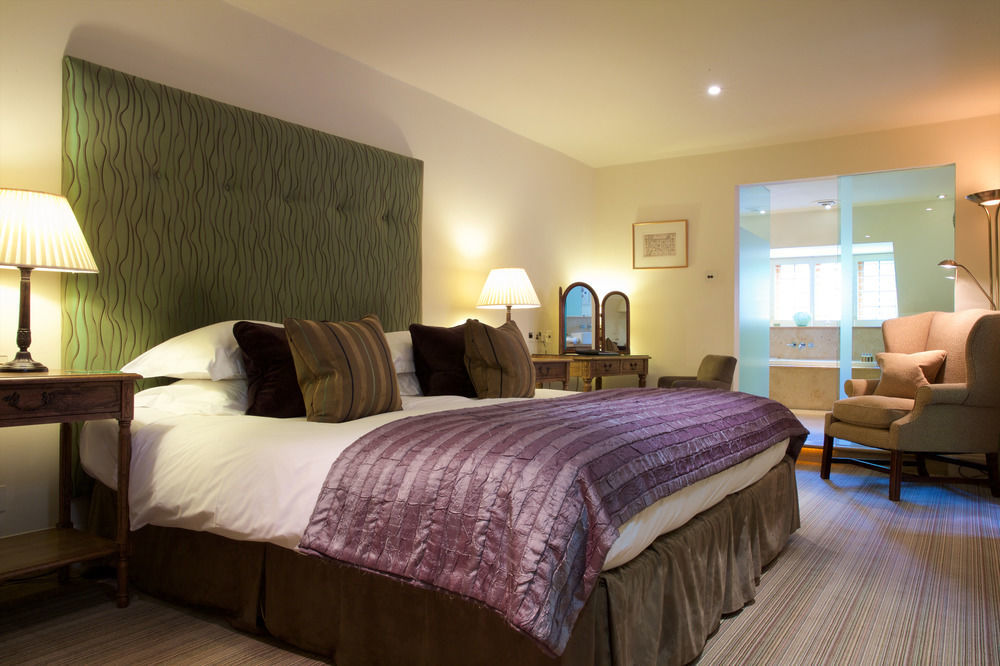 Gidleigh Park- A Relais & Chateaux Hotel Чаґфорд Екстер'єр фото