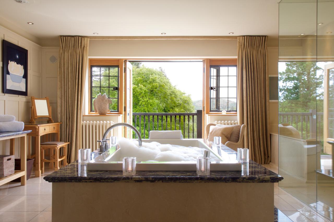 Gidleigh Park- A Relais & Chateaux Hotel Чаґфорд Екстер'єр фото