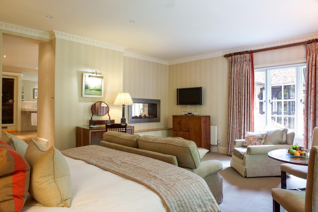 Gidleigh Park- A Relais & Chateaux Hotel Чаґфорд Екстер'єр фото