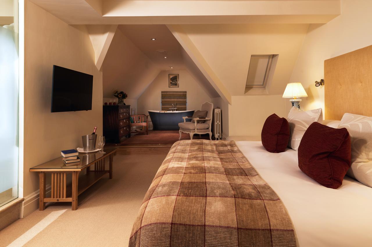 Gidleigh Park- A Relais & Chateaux Hotel Чаґфорд Екстер'єр фото