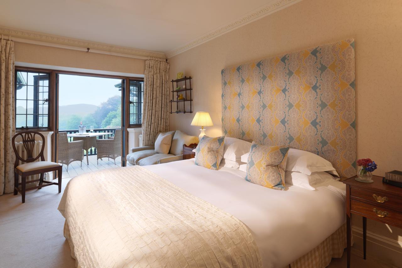 Gidleigh Park- A Relais & Chateaux Hotel Чаґфорд Екстер'єр фото