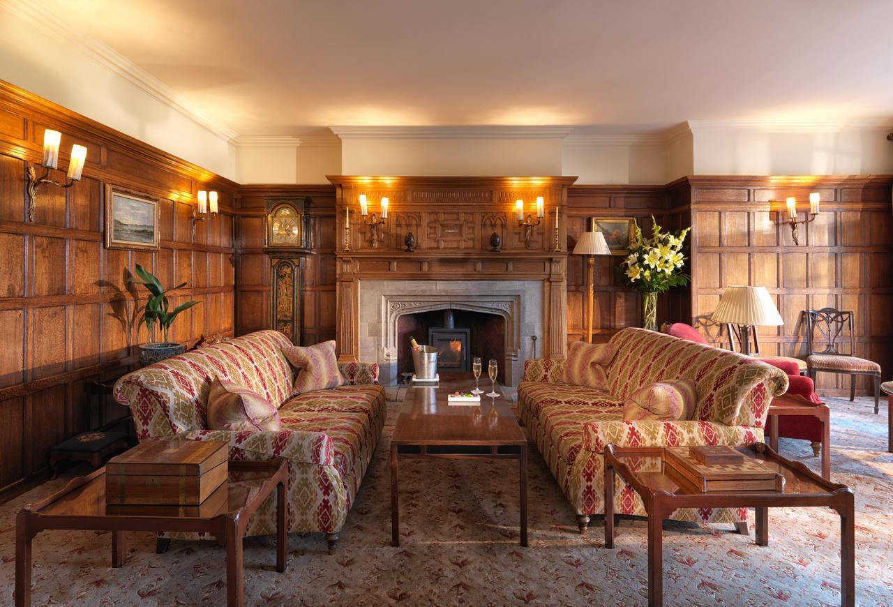 Gidleigh Park- A Relais & Chateaux Hotel Чаґфорд Екстер'єр фото