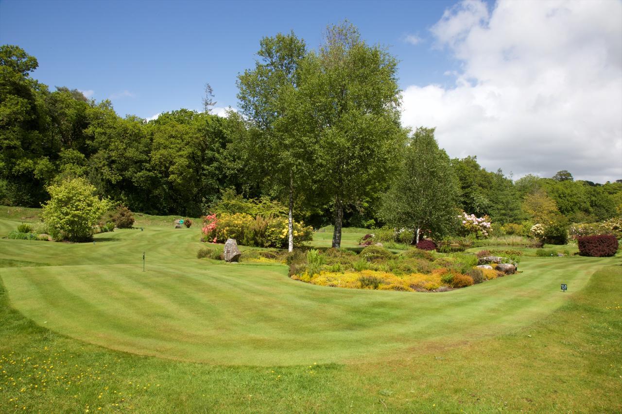 Gidleigh Park- A Relais & Chateaux Hotel Чаґфорд Екстер'єр фото