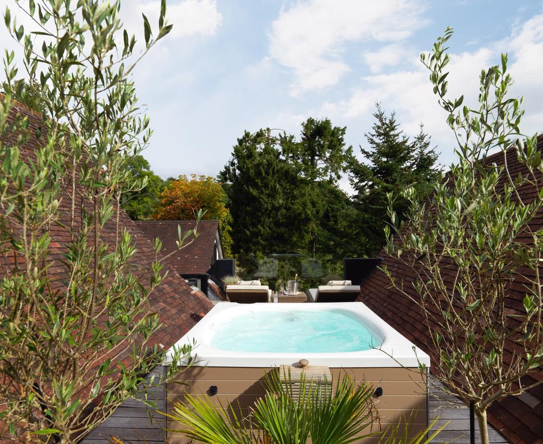 Gidleigh Park- A Relais & Chateaux Hotel Чаґфорд Екстер'єр фото