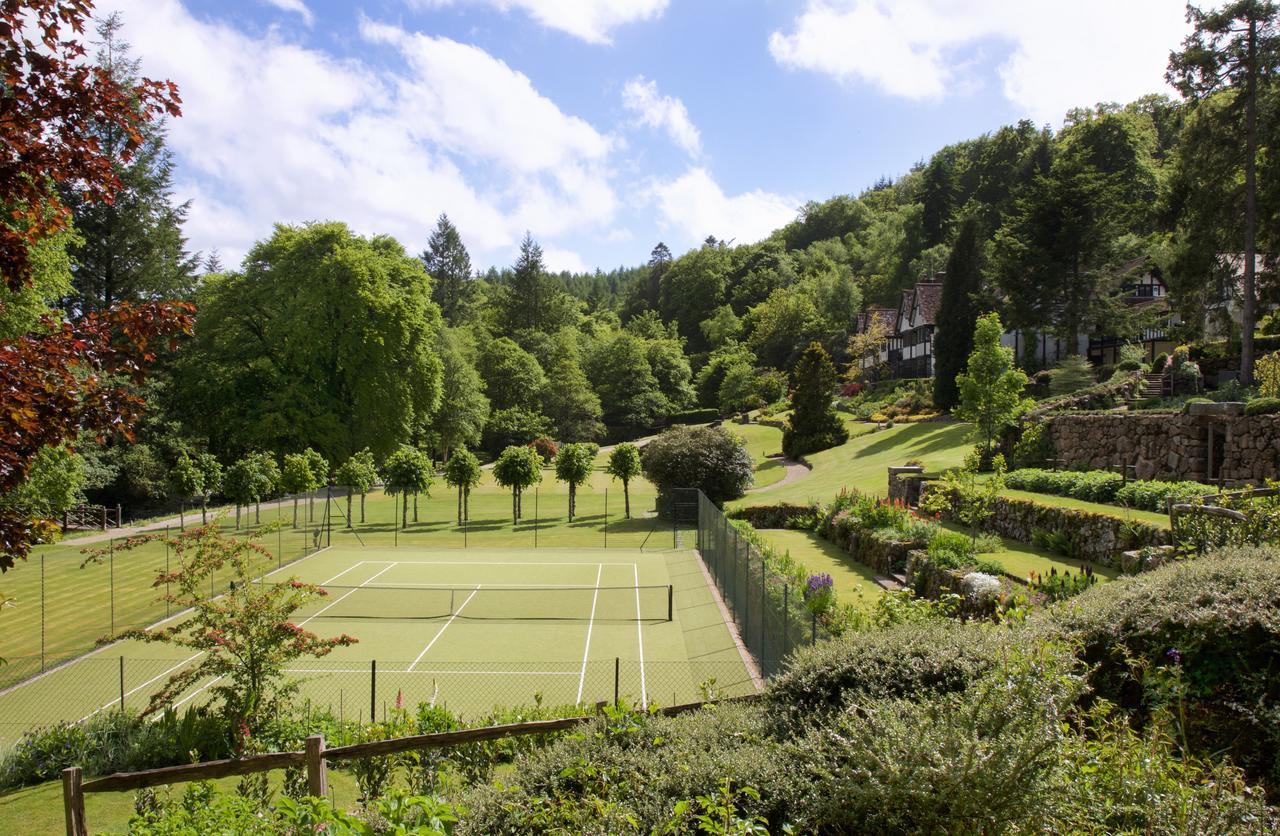 Gidleigh Park- A Relais & Chateaux Hotel Чаґфорд Екстер'єр фото