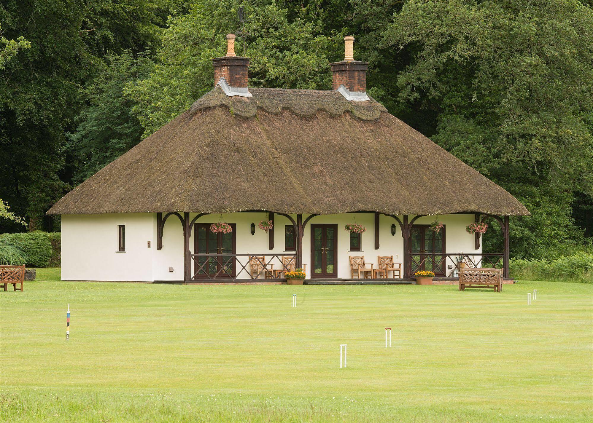Gidleigh Park- A Relais & Chateaux Hotel Чаґфорд Екстер'єр фото