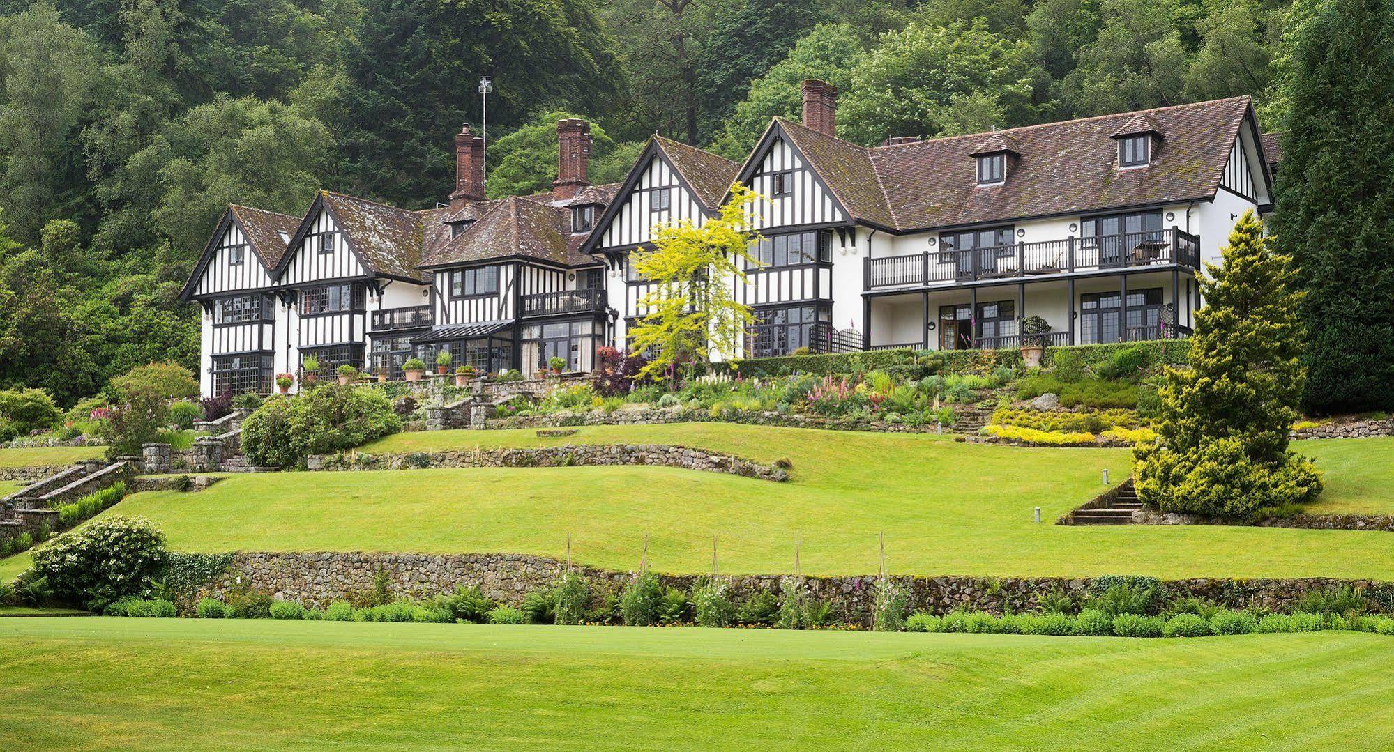 Gidleigh Park- A Relais & Chateaux Hotel Чаґфорд Екстер'єр фото