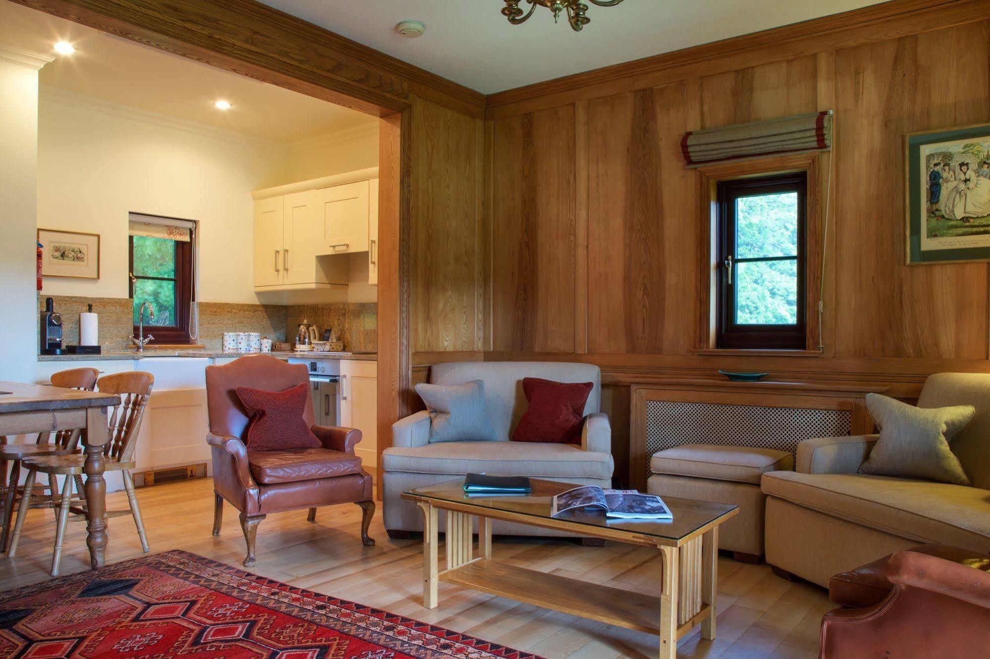 Gidleigh Park- A Relais & Chateaux Hotel Чаґфорд Екстер'єр фото
