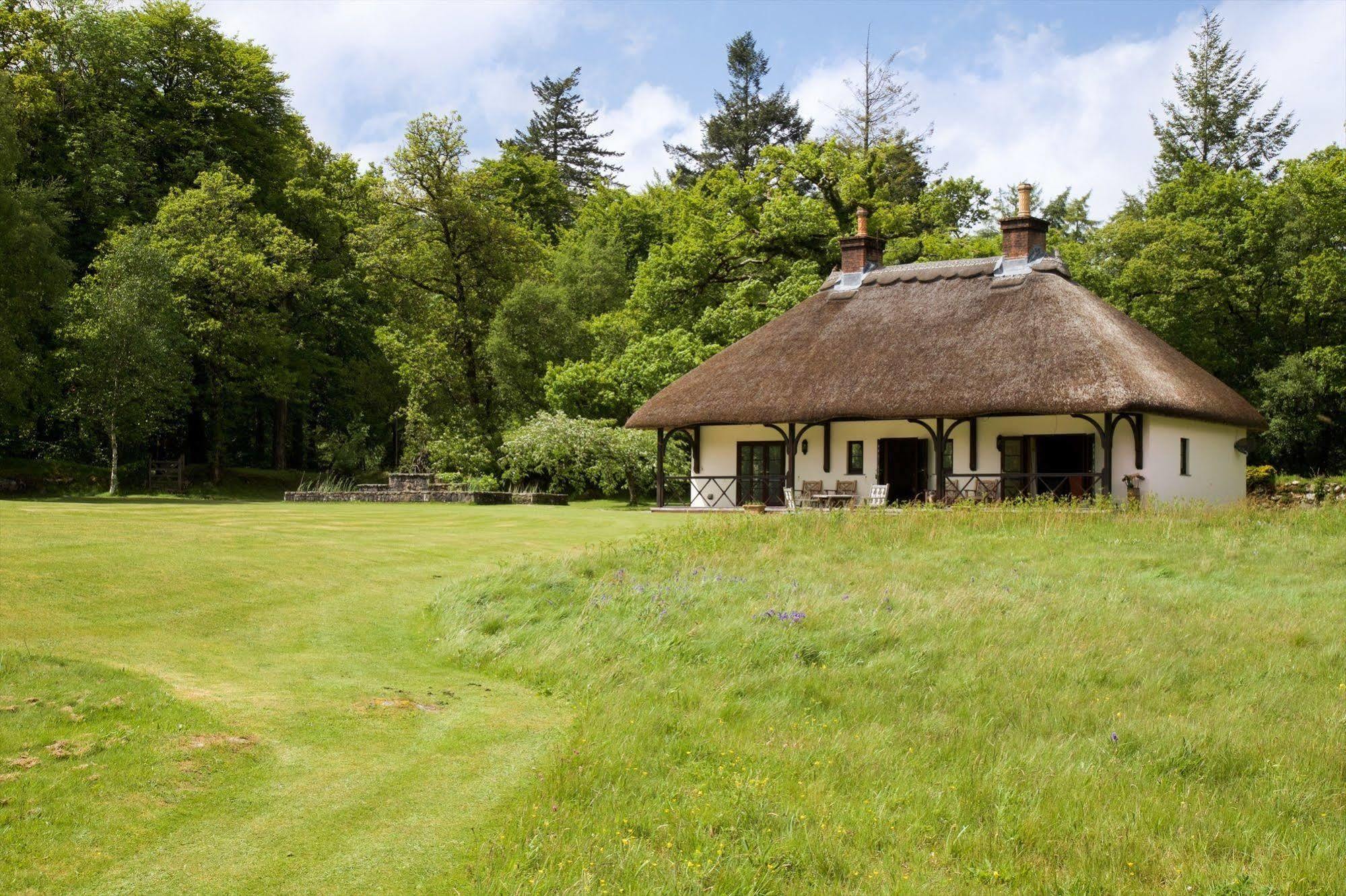 Gidleigh Park- A Relais & Chateaux Hotel Чаґфорд Екстер'єр фото
