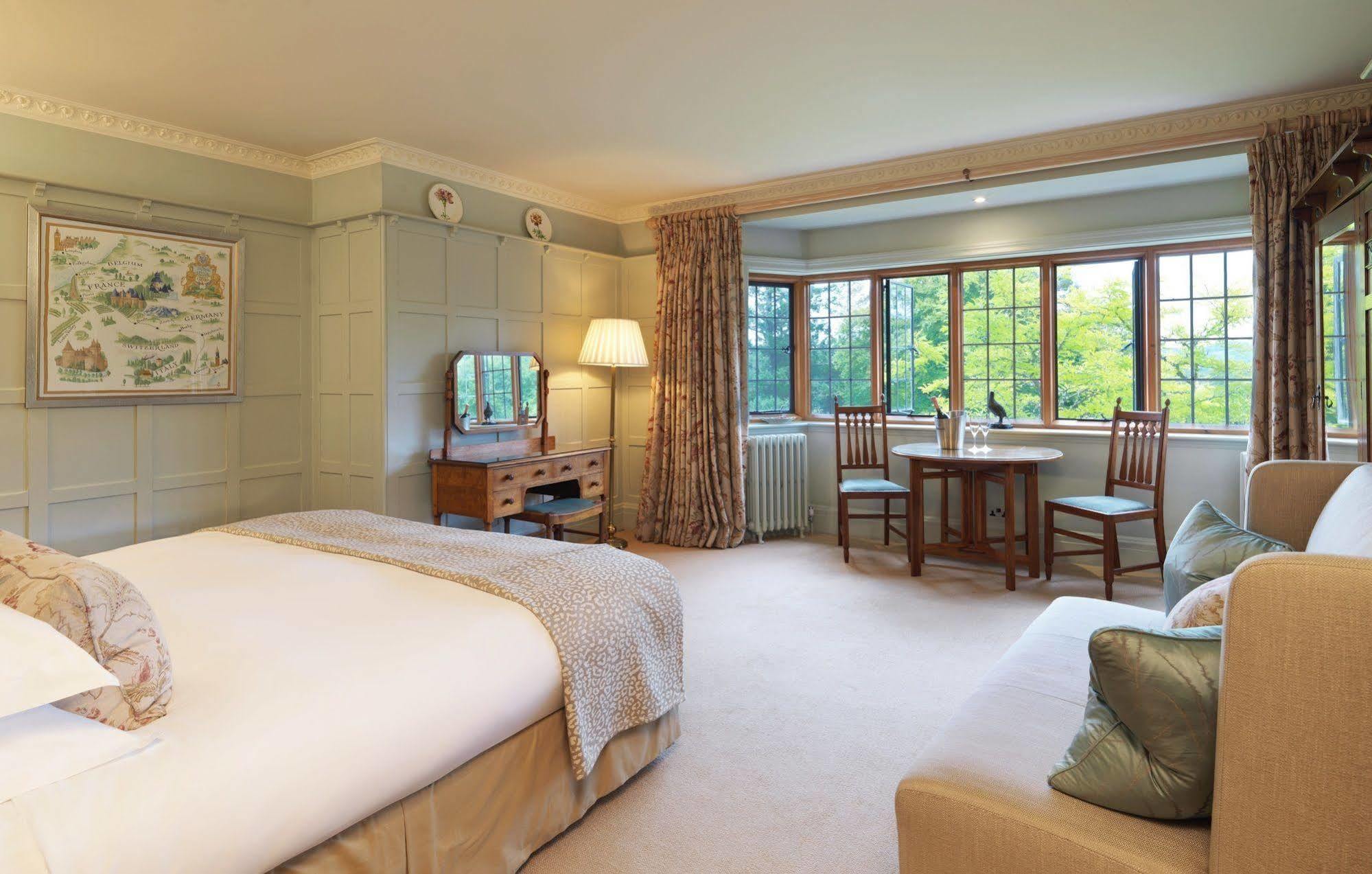 Gidleigh Park- A Relais & Chateaux Hotel Чаґфорд Екстер'єр фото