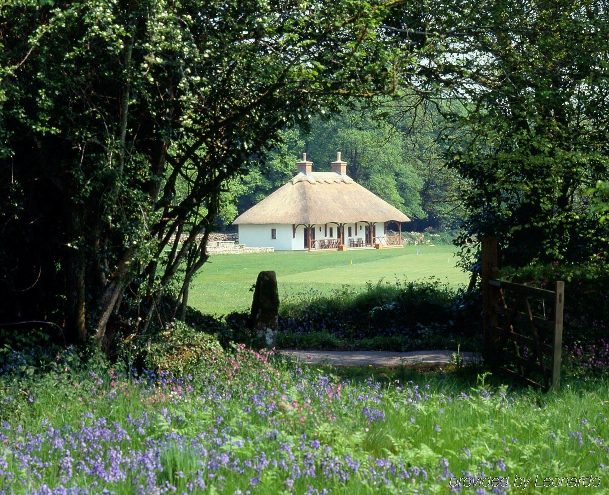 Gidleigh Park- A Relais & Chateaux Hotel Чаґфорд Екстер'єр фото