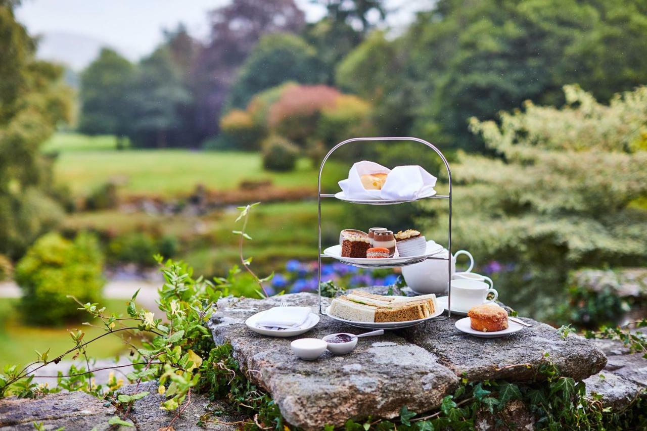 Gidleigh Park- A Relais & Chateaux Hotel Чаґфорд Екстер'єр фото